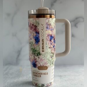 Stanley Olive Eden The Quencher H2.0 Flowstate Tumbler 30 oz